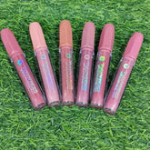 Huda Matte 6 Pcs Gloss Set